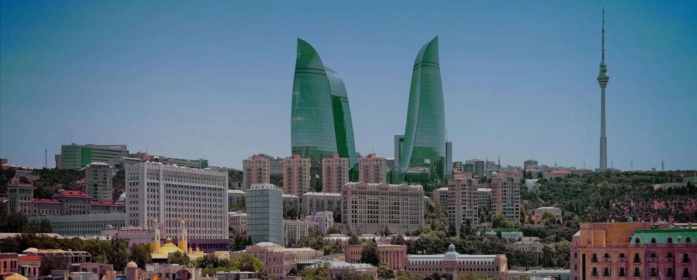 Быстрая доставка грузов в Азербайджан из Лузы
